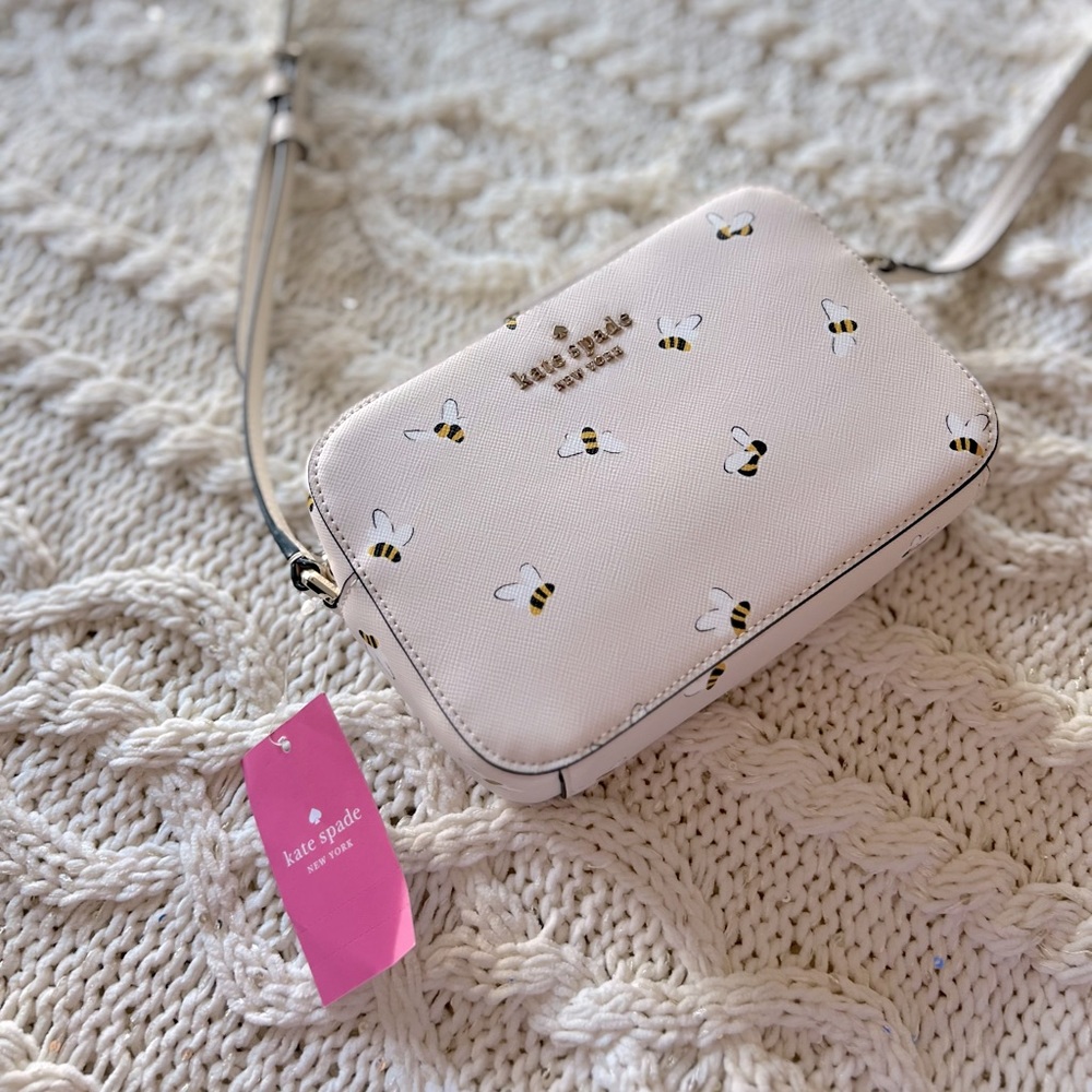 Kate Spade Staci Bumblebee Bag